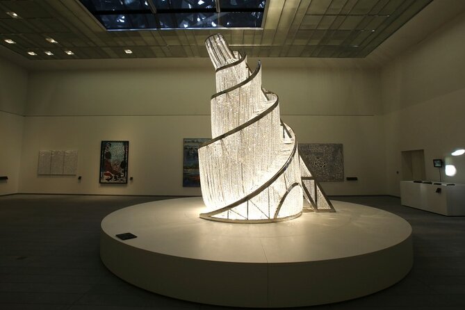 Ticket to Louvre Museum, Abu Dhabi - The building and dome deserve your attention