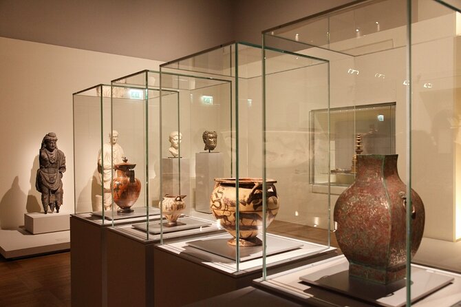 Ticket to Louvre Museum, Abu Dhabi - Who will enjoy this museum most?