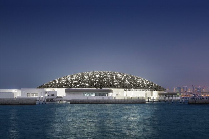 Ticket to Louvre Museum, Abu Dhabi - Exploring the galleries at your own speed