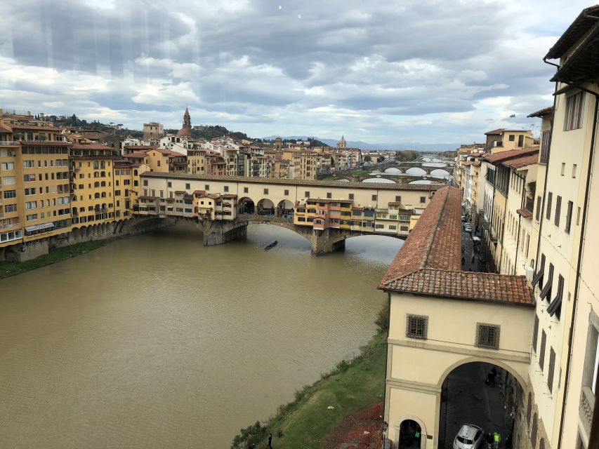 Timed Entry Ticket to the Uffizi Gallery - Key points to know before you book