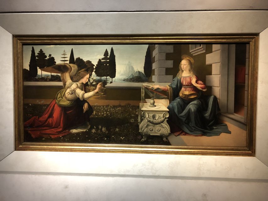 Timed Entry Ticket to the Uffizi Gallery - Why the Uffizi deserves a place in your Florence plans