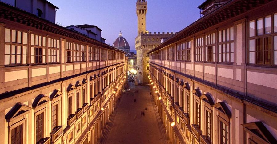 Timed Entry Ticket to the Uffizi Gallery - There is no guide, so plan your own art education