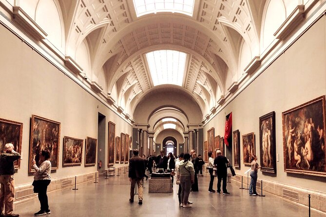 Timed Entry Tickets to Prado Museum in Madrid - Key points to know before booking