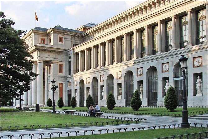 Timed Entry Tickets to Prado Museum in Madrid - What this Prado ticket actually gives you
