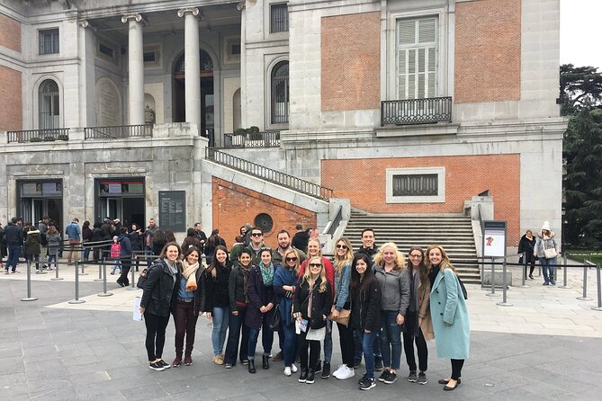 Timed Entry Tickets to Prado Museum in Madrid - The phone audio guide is the weak point