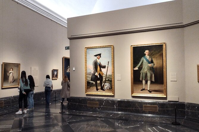 Timed Entry Tickets to Prado Museum in Madrid - Is $30.76 a fair price?