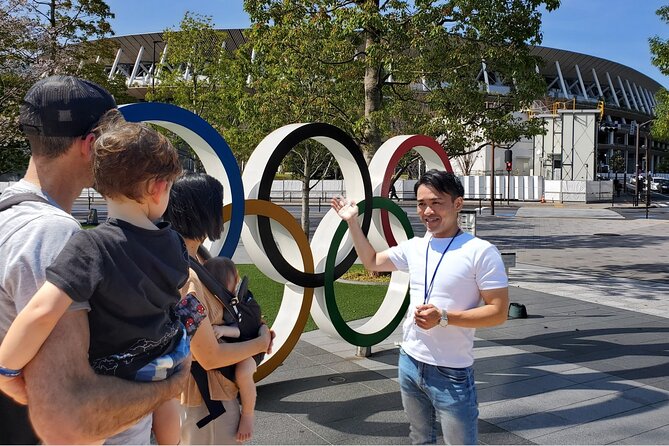 Tokyo Architecture and Contemporary Art Walking Tour with a local guide - Roppongi’s Art Triangle