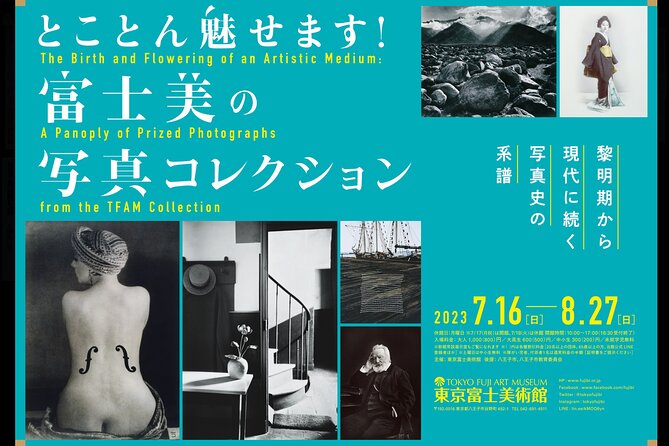 Tokyo Fuji Art Museum Admission Ticket + Special Exhibition (when being held) - The Western painting collection covers five centuries