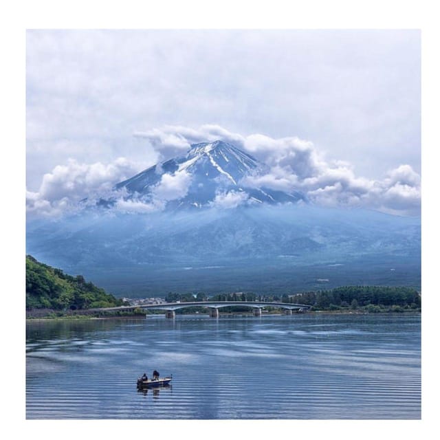 Tokyo: Mt Fuji Prado Private Tour By English-Speaking Driver - Key points at a glance