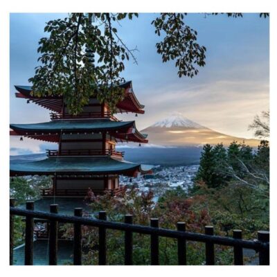 Mt Fuji Prado Private Tour By English-Speaking Driver