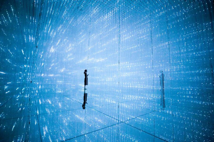 Tokyo: teamLab Planets TOKYO Digital Art Museum Entry Ticket - Who will enjoy teamLab Planets most?