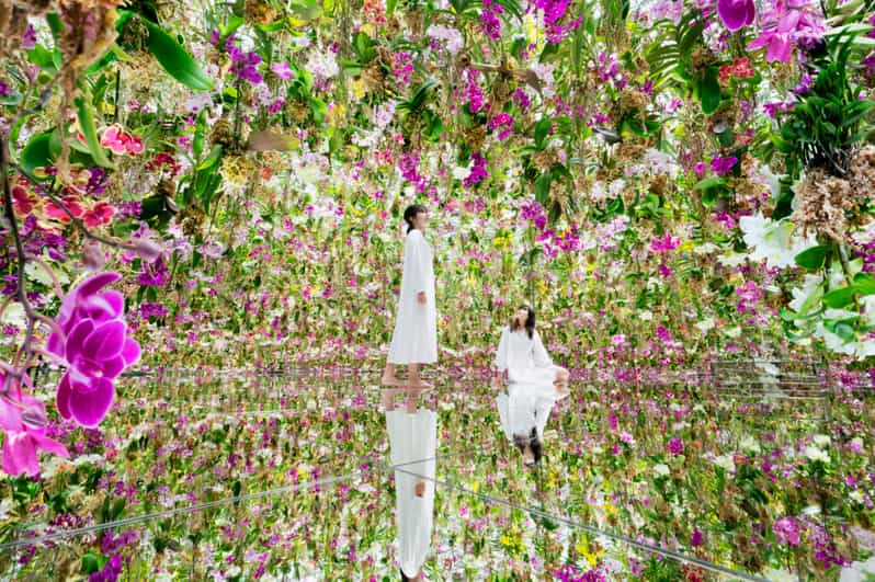 Tokyo: teamLab Planets TOKYO Digital Art Museum Entry Ticket - What teamLab Planets actually feels like