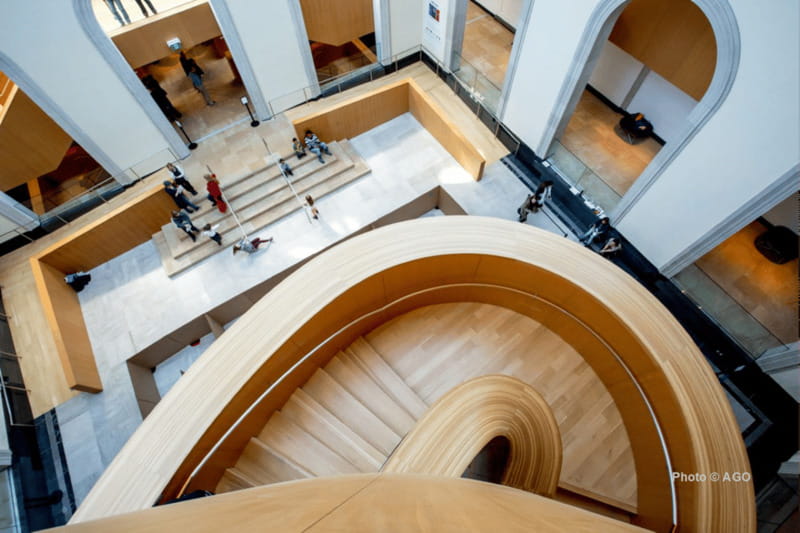 Toronto: Art Gallery of Ontario General Admission Ticket - Starting with the AGO’s Canadian identity