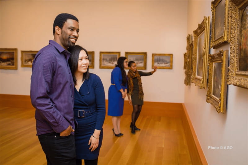 Toronto: Art Gallery of Ontario General Admission Ticket - Who will enjoy the AGO most?
