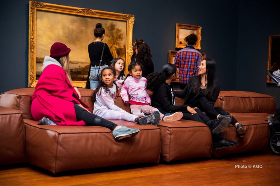 Toronto: Art Gallery of Ontario General Admission Ticket - How much time should you allow?