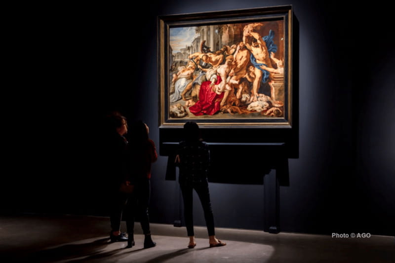 Toronto: Art Gallery of Ontario General Admission Ticket - Food, coffee, and the practical rhythm of a visit