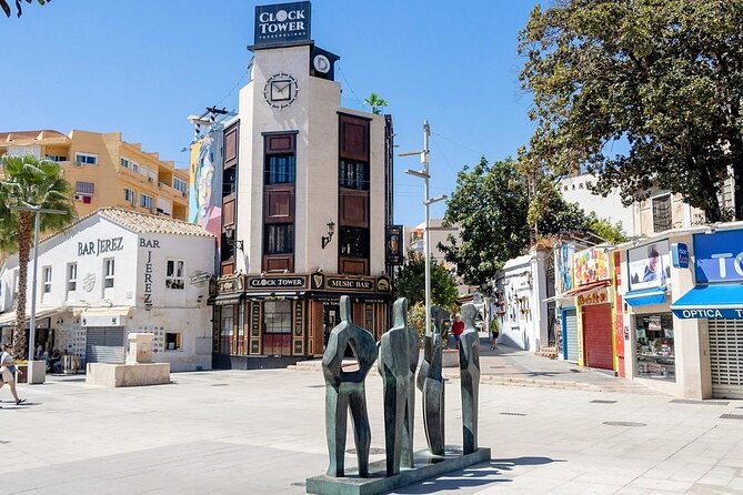 Torremolinos with Picasso Clues Self Guided Treasure Hunt - A self-guided way to read Torremolinos