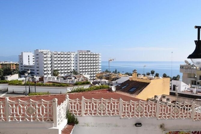 Torremolinos with Picasso Clues Self Guided Treasure Hunt - Plaza La Nogalera and the modern side of town