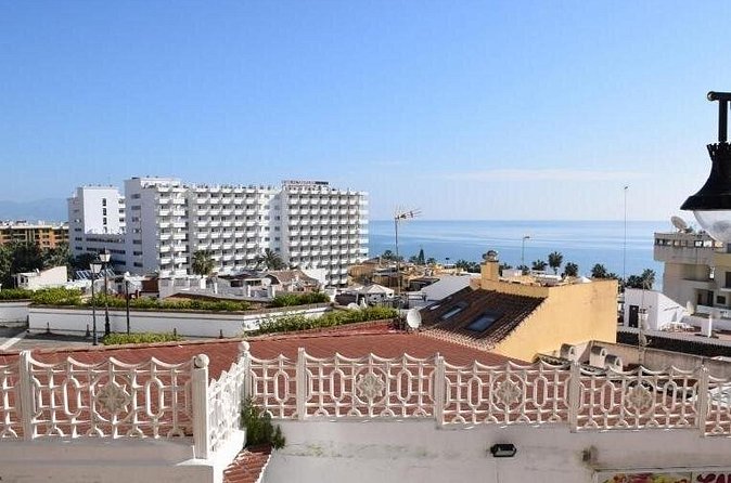 Torremolinos with Picasso Clues Self Guided Treasure Hunt - Torre de Pimentel and the name Torremolinos