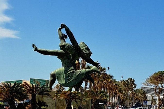 Torremolinos with Picasso Clues Self Guided Treasure Hunt - Plaza San Miguel and the town’s religious past