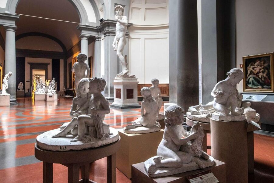 Tour Accademia Florence: David & Renaissance Gems - Accessibility information needs clarification
