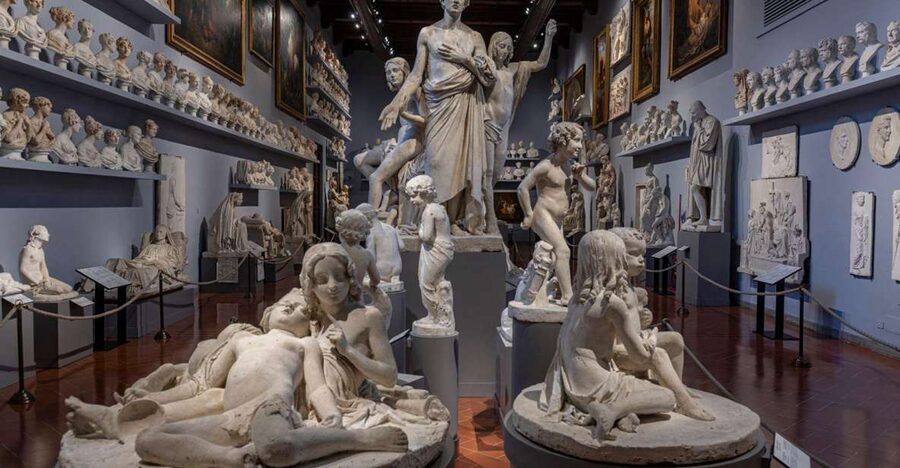 Tour Accademia Florence: David & Renaissance Gems - Priority entry, with one important qualification