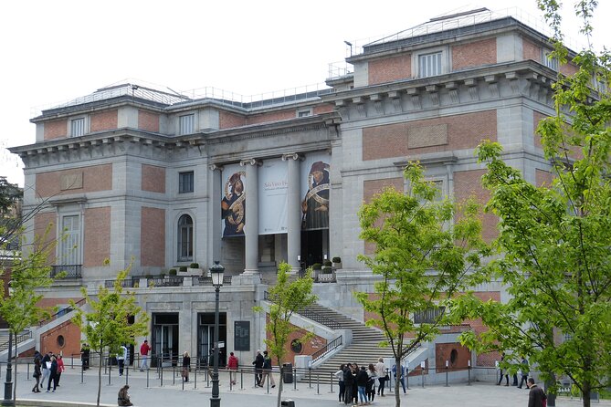 Tour 'Best of Prado Museum' (Skip the line ticket. 7 people max.) - The value of eight to ten carefully chosen works