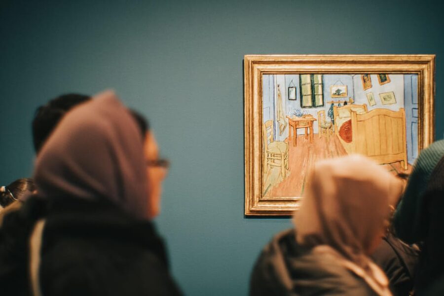 Tour in Spanish: Van Gogh Museum Private Tour - Paris and the change in Van Gogh’s style