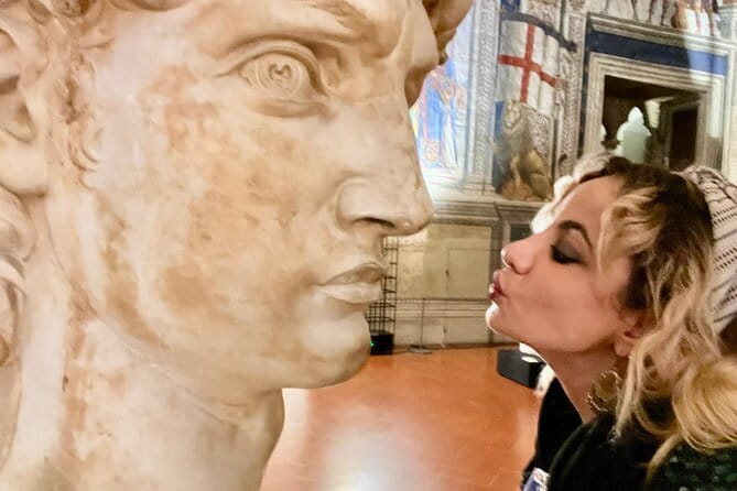 Tour of Michelangelo’s David & Accademia Gallery Florence - The first 50 minutes: a focused private visit