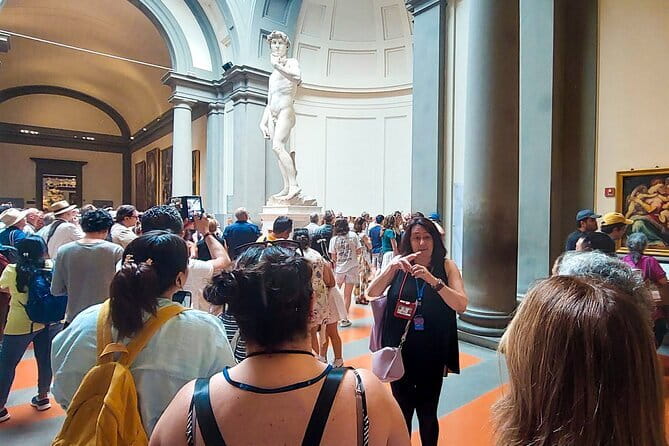 Tour of Michelangelo’s David & Accademia Gallery Florence - The remaining Accademia collection after the guide leaves