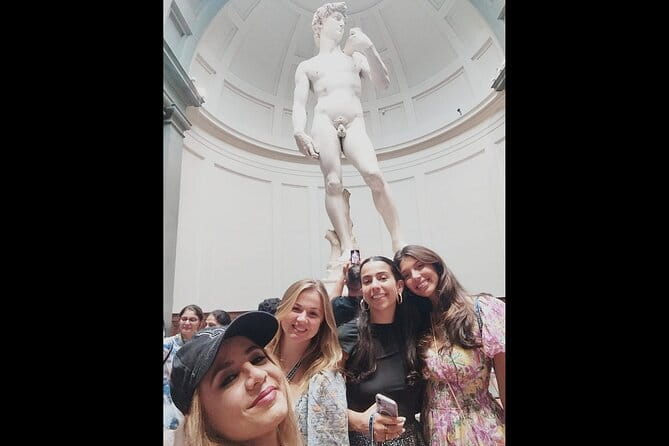 Tour of Michelangelo’s David & Accademia Gallery Florence - Is $90.11 per person a fair price?
