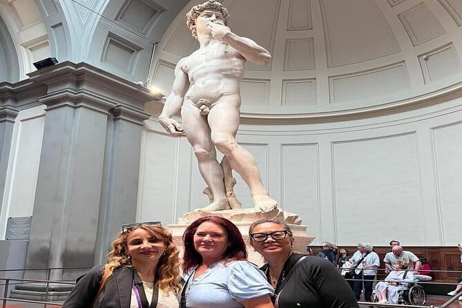 Tour of Michelangelo’s David & Accademia Gallery Florence - The unfinished Prisoners and Michelangelo’s working process
