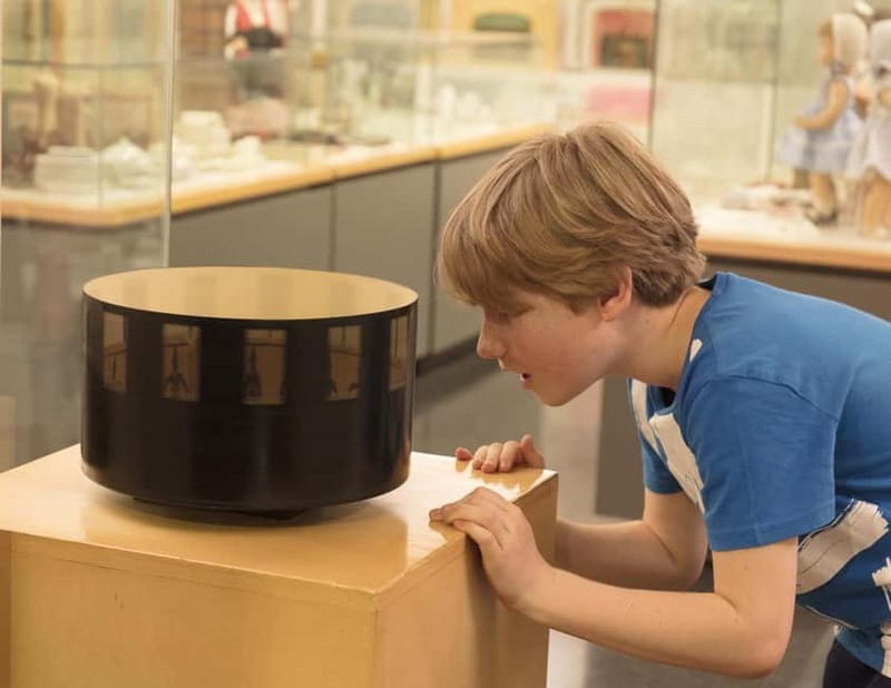 Toy Museum: toys belonging to Anna Maria and Salvador Dalí and García Lorca - Key points to know before you go