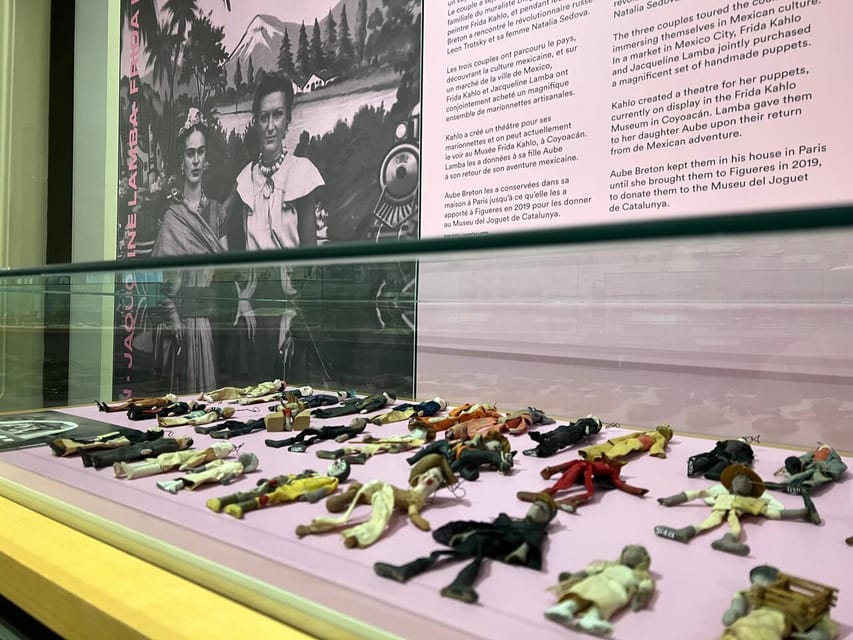 Toy Museum: toys belonging to Anna Maria and Salvador Dalí and García Lorca - Is $10 good value?