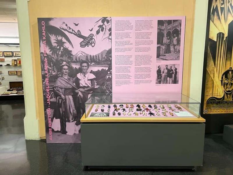 Toy Museum: toys belonging to Anna Maria and Salvador Dalí and García Lorca - How long to allow and how to pace the museum