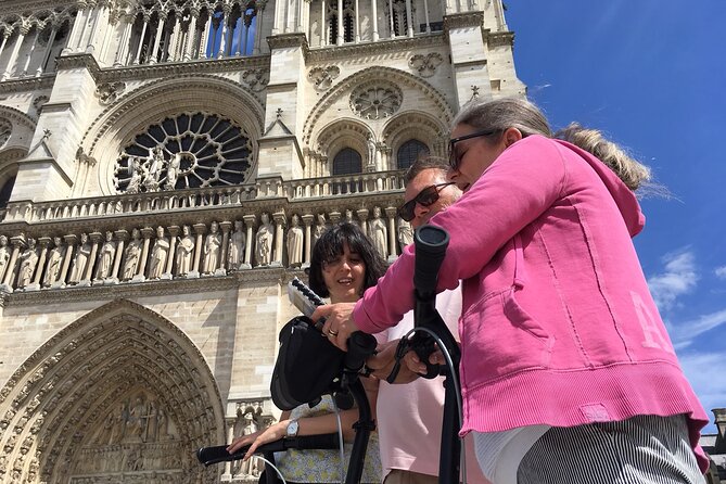 Treasure Hunt in Paris – From the Panthéon to the Louvre - Clues through the Latin Quarter and Cluny Museum