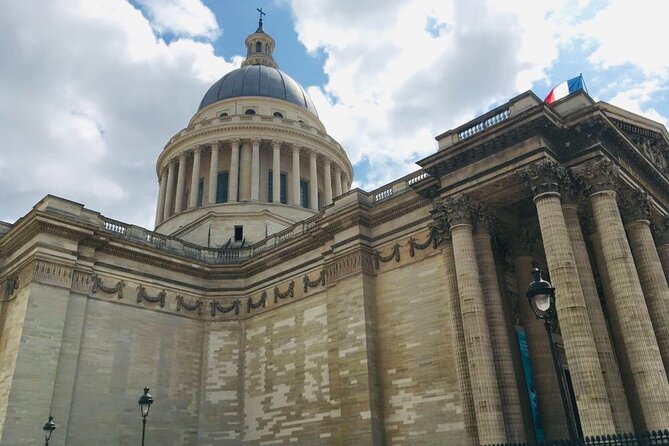 Treasure Hunt in Paris – From the Panthéon to the Louvre - Timing, group size, and value at $36.05