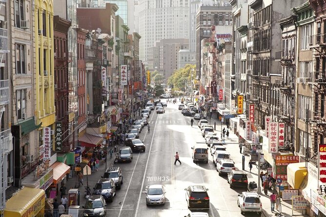 Tribeca Contemporary Art Tour with NYC Art Critic - Key points at a glance
