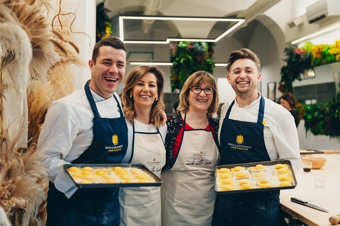 Tuscan Cooking Class in an Art Gallery in Florence - What the Two-and-a-Half-Hour Schedule Really Gives You