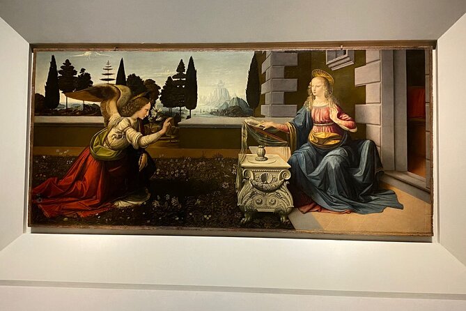 Uffizi & Academy with Scheduled Ticket - Why skip the line can still involve waiting