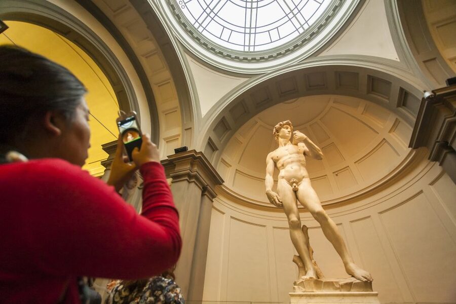 Uffizi & Accademia Guided Tour with Michelangelo’s David - Key points to know before booking