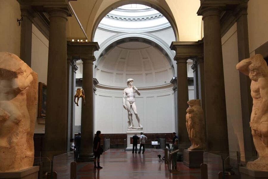 Uffizi & Accademia Guided Tour with Michelangelo’s David - Meeting near Piazza di San Marco