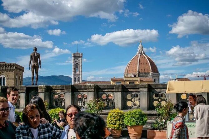 Uffizi & Accademia Highlights: Timed Entry Combo Guided Tour - The combination ticket’s extra value