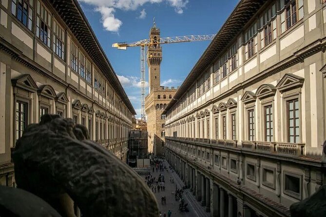 Uffizi & Accademia Highlights: Timed Entry Combo Guided Tour - Practical concerns for your day