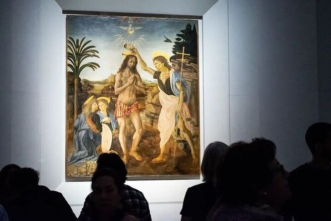 Uffizi & Accademia Highlights: Timed Entry Combo Guided Tour - Walking through central Florence