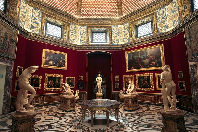 Uffizi & Accademia Private Guided Museum Tour -Timed Entry Ticket - Timed entry helps, but it is not a magic wand