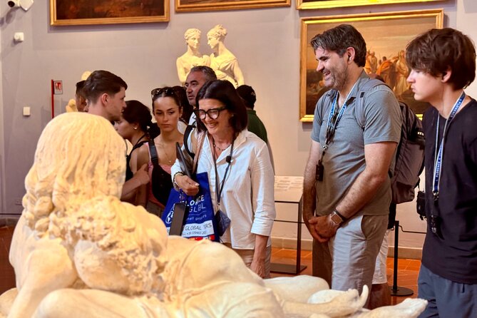 Uffizi & Accademia Timed Entry: Small Group Duomo Walking Tour - Key points to know before booking