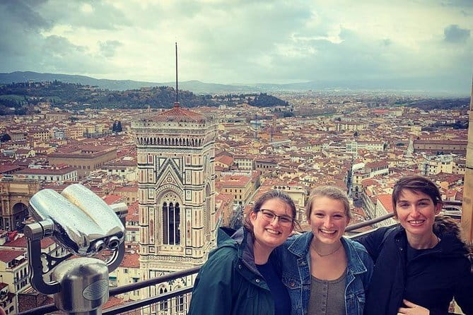 Uffizi and Palazzo Vecchio Combo Private Tour - Who will get the most from this morning