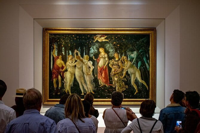Uffizi Combined Ticket:UFFIZI, PITTI, BOBOLI & digital audioguide - What the $79.47 package really gives you