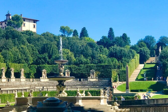 Uffizi Combined Ticket:UFFIZI, PITTI, BOBOLI & digital audioguide - Making sense of the smartphone audio guide